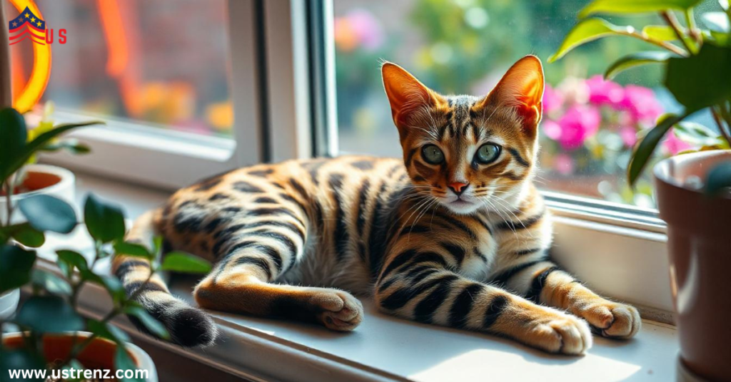 bengal and domestic short hair cat mix personality