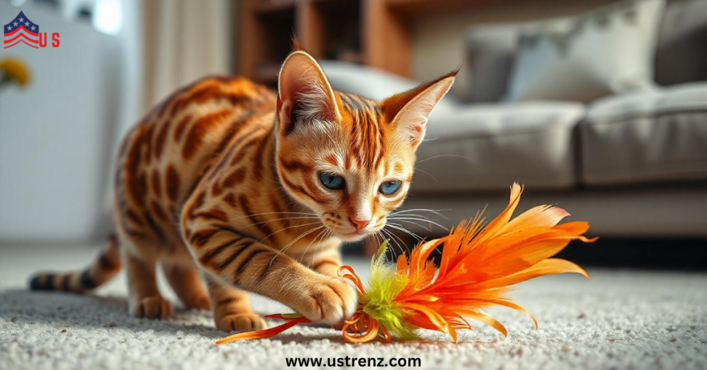 bengal and domestic short hair cat mix personality